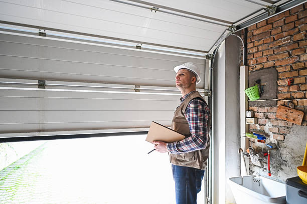 Licensed Garage Door Panel Replacement service in Tryon, NC - Garage Doors Repair Pro