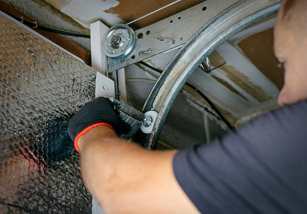 Affordable Garage Door Panel Replacement solutions in Tryon, NC